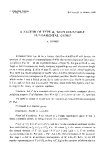 Báo cáo toán học: "A factor of type II_1 with countable fundamental group "