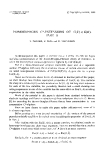 Báo cáo toán học: "Homogeneous C*-extensions of $C(X) \otimes K(H)$. Part II "