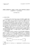 Báo cáo toán học: "Some assorted inequalities for positive linear maps on C*-algebras "