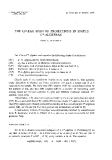 Báo cáo toán học: "The linear span of projections in simple C*-algebras "