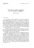 Báo cáo toán học: "Topological direct integrals of left Hilbert algebras. I "