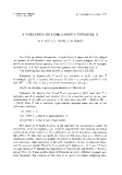 Báo cáo toán học: "Comparing functors classifying extensions of C*-algebras "