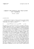 Báo cáo toán học: "An abstract Kato inequality for generators of positive operators semigroups on Banach lattices "