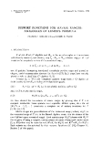 Báo cáo toán học: "Support functions for matrix ranges: Analogues of Lumer's formula "