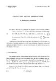 Báo cáo toán học: "Completing matrix contractions "