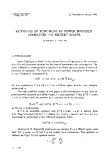 Báo cáo toán học: "Estimates of functions of power bounded operators on Hilbert spaces "