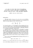 Báo cáo toán học: "Lie groups over the field of rational functions, signed spectral factorization, signed interpolation, and amplifier design "