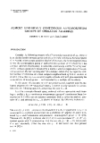 Báo cáo toán học: "Almost uniformly continuous automorphism groups of operator algebras "