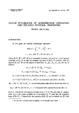 Báo cáo toán học: "Gauge invariance of Schroedinger operators and related spectral properties "