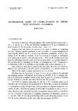 Báo cáo toán học: "Orthogonal pairs of *-subalgebras in finite von Neumann algebras "