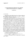 Báo cáo toán học: "A Radon-Nikodym theorem for positive linear functionals on *-algebras "