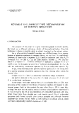 Báo cáo toán học: "Remarks on Lebesgue-type decomposition of positive operators "