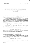 Báo cáo toán học: "Are commuting systems of decomposable operators decomposable? "