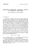 Báo cáo toán học: "Dissipation, derivations, dynamical systems, and asymptotic abelianness "