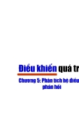 Điều khiển quá trình - Chương 5