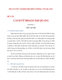 CÁCH TỬ BRAGG SỌI QUANG chương 2