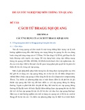 CÁCH TỬ BRAGG SỌI QUANG chương 4