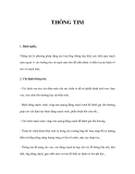 THÔNG TIM   