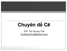 Chuyên đề C#