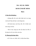 Giáo án tin học 6_ tiết 56