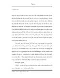 Quản lý các bộ phận cấu thành doanh nghiệp theo hệ thống đảm bảo thế mạnh trong phân tích SWOT