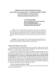 Báo cáo khoa học: "Nghiên cứu xây dựng giảI pháp kinh doanh một số dịch vụ hạ tầng phục vụ th-ơng mại điện tử (TMĐT) của Tập đoàn BCVT Việt nam (VNPT) trong giai đoạn hội nhập quốc tế"