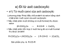Bài giảng dẫn xuất Hydrocacbone - Hợp chất Cacbonyl part 4