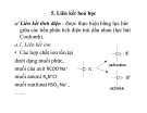 Bài giảng hóa học hữu cơ - Liên kết hóa học part 6