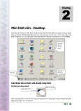 GIÁO TRÌNH HƯỚNG DẪN SỬ DỤNG WINDOWS 2000_CHƯƠNG 2