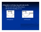 Bài giảng chuyển hóa các chất- Hóa học Glucid part 2