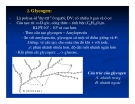 Bài giảng chuyển hóa các chất- Hóa học Glucid part 4