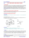 Giáo trình Hình họa - Bài 7