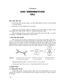  ALKEN - HYDROCARBON ETYLENIC (CnH2n) 