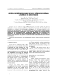 Báo cáo khoa học: "Factors affecting the interfacial properties of surfactant absorbed layers on an oil droplet surface"