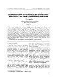 Báo cáo khoa học: " Livelihood Strtategies of Peri-Urban Households in Response to Rural Urban Linkages: A Case Study in a Peri-Urban Area of Hanoi, Vietnam"