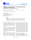 Báo cáo sinh học: "Functions of O-fucosyltransferase in Notch trafficking and signaling: towards the end of a controversy"