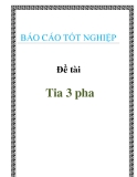 Đề tài: Tia 3 pha