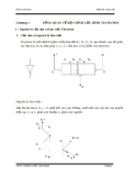 Đồ án môn học Điện tử công suất  Chương 1  TỔNG QUAN VỀ BỘ CHỈNH LƯU HÌNH TIA BA PHA