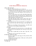 Giáo án Lịch Sử 8: BÀI 9: ẤN ĐỘ THẾ KỈ XVIII- ĐẦU THE KỈ XX I. MỤC TIÊU BÀI HỌC: 1. Kiến thức: