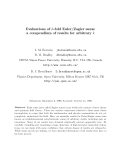 Báo cáo toán học: "Evaluations of k-fold Euler/Zagier sums: a compendium of results for arbitrary k"