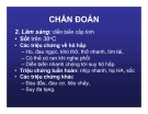 Bài giảng CHẨN ĐOÁN, XỬ TRÍ VÀ PHÒNG LÂY NHIỄM CÚM A (H5N1) Ở NGƯỜI part 5