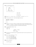 The gre quatitative section 10