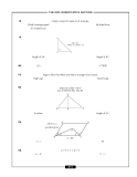 The gre quatitative section 6