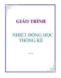 CHƯƠNG 10 NHIỆT ĐỘNG HỌC THỐNG KÊ