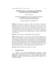 Báo cáo vật lý: "The Hidden Property of Arrhenius-type Relationship: Viscosity as a Function of Temperature"