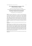 Báo cáo vật lý: "Thermo-mechanical and Light Transmittance of Silica Diffusant Filled Epoxy Composites"