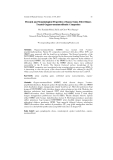 Báo cáo vật lý: "Flexural and Morphological Properties of Epoxy/Glass Fibre/SilaneTreated Organo-montmorillonite Composites Nor Hamidah Mohd"