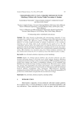 Báo cáo vật lý: "Characterization of Fe-Cr-Al2O3 Composites Fabricated by Powder Metallurgy Method with Varying Weight "