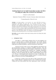 Báo cáo vật lý: "Emulsion Polymers of Core-Shell Styrene-Butyl Acrylate: The Effect of Feeding and Aging Time on Particle Size Distribution"