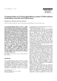 Báo cáo khoa học: "Teratological effect of 2,3,7,8-tetrachlorodibenzo-p-dioxin (TCDD): induction of cleft palate in the ddY and C57BL/6 mouse"